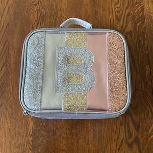 Justice Lunchbox Letter “B”